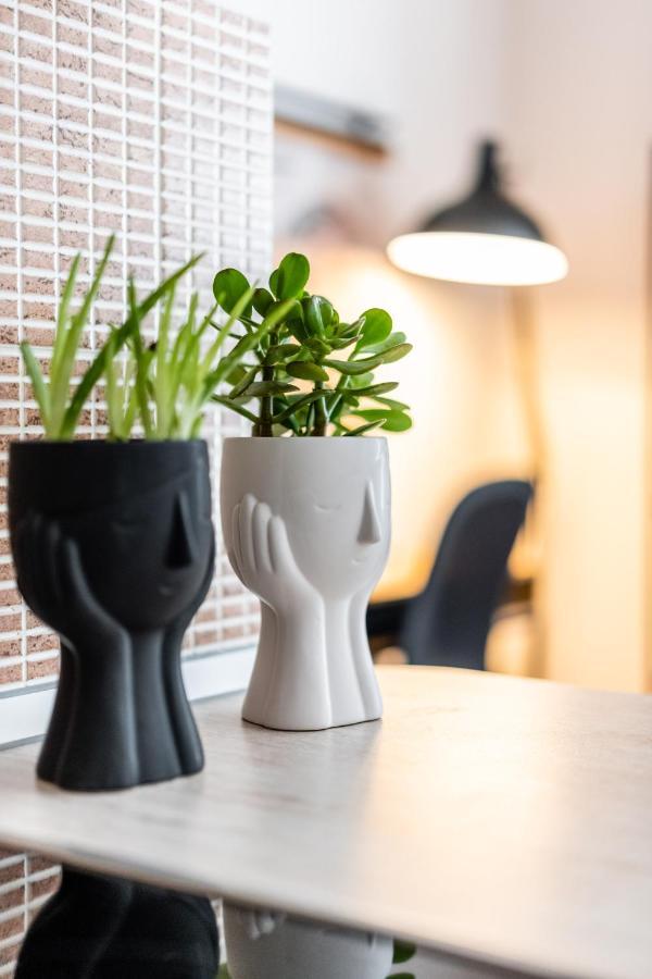 Otium Living Lejlighed Volos Eksteriør billede