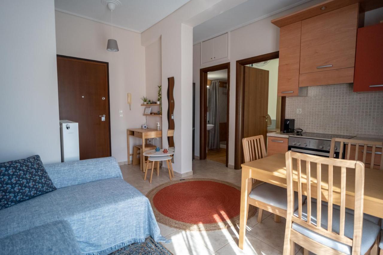 Otium Living Lejlighed Volos Eksteriør billede