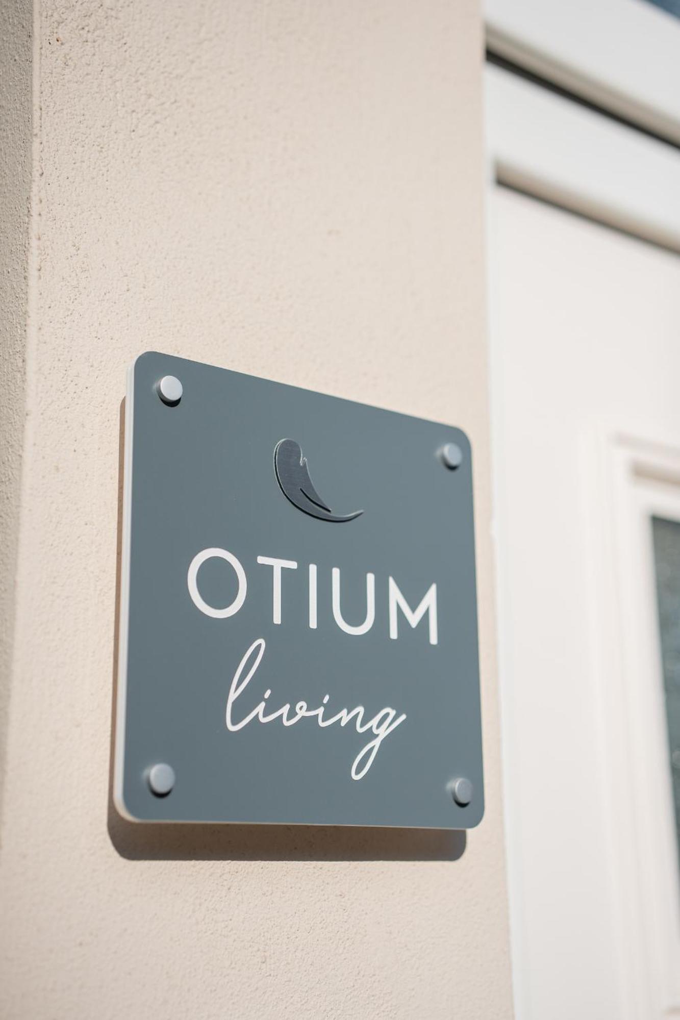 Otium Living Lejlighed Volos Eksteriør billede