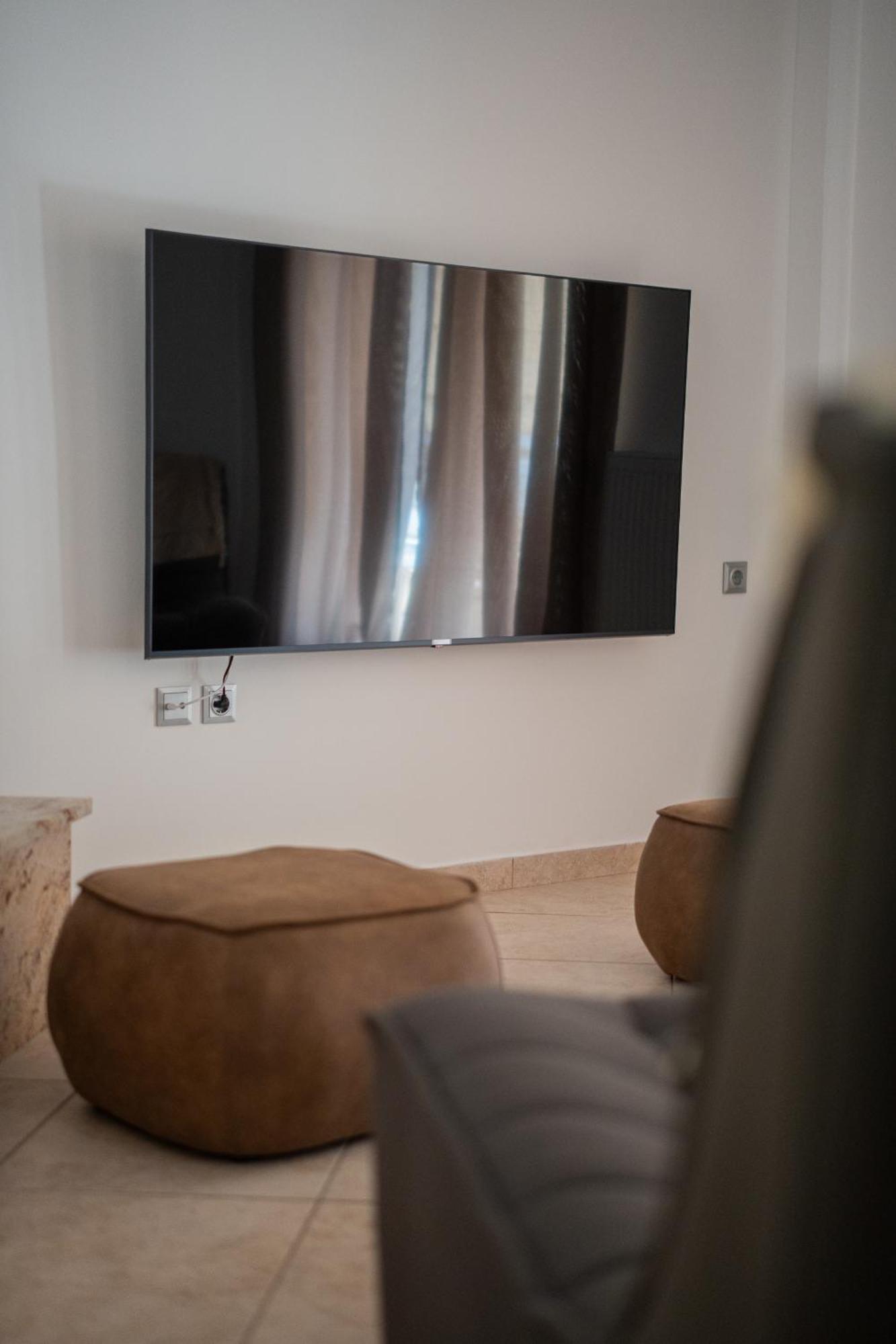 Otium Living Lejlighed Volos Eksteriør billede