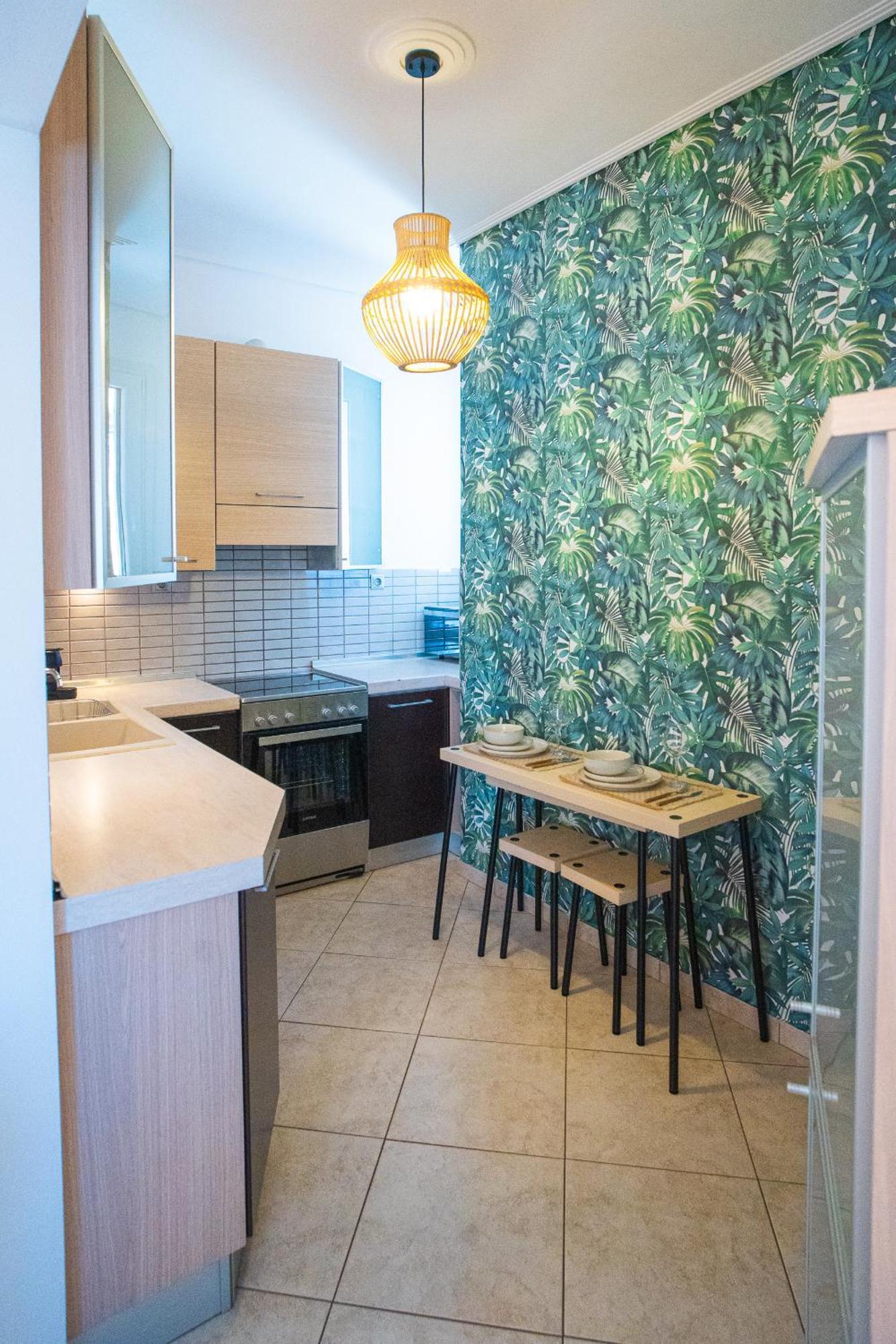 Otium Living Lejlighed Volos Eksteriør billede