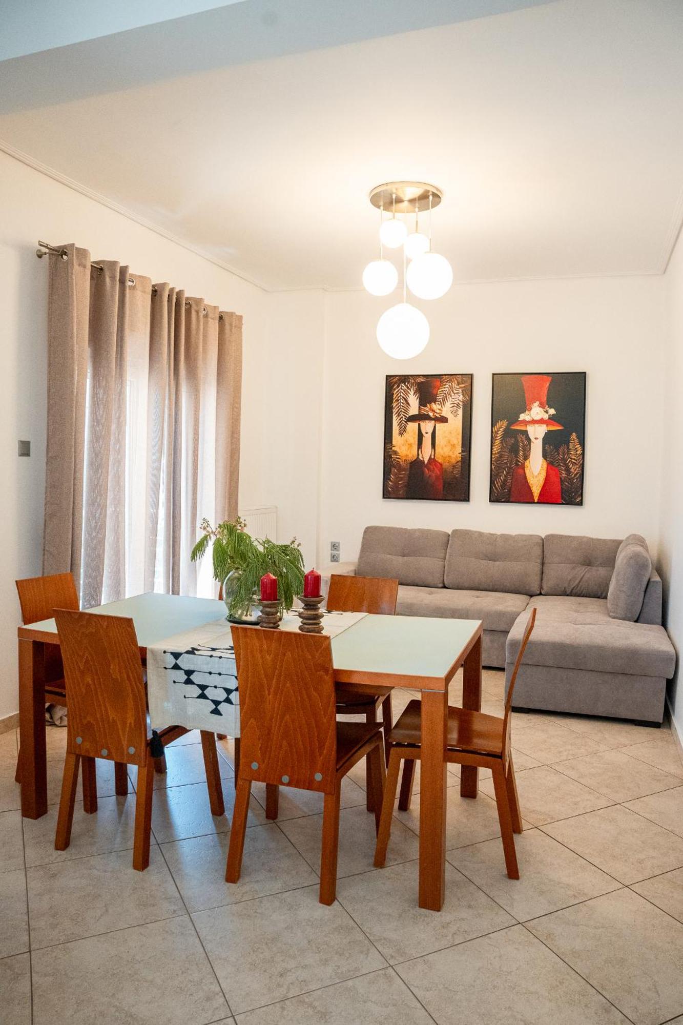 Otium Living Lejlighed Volos Eksteriør billede