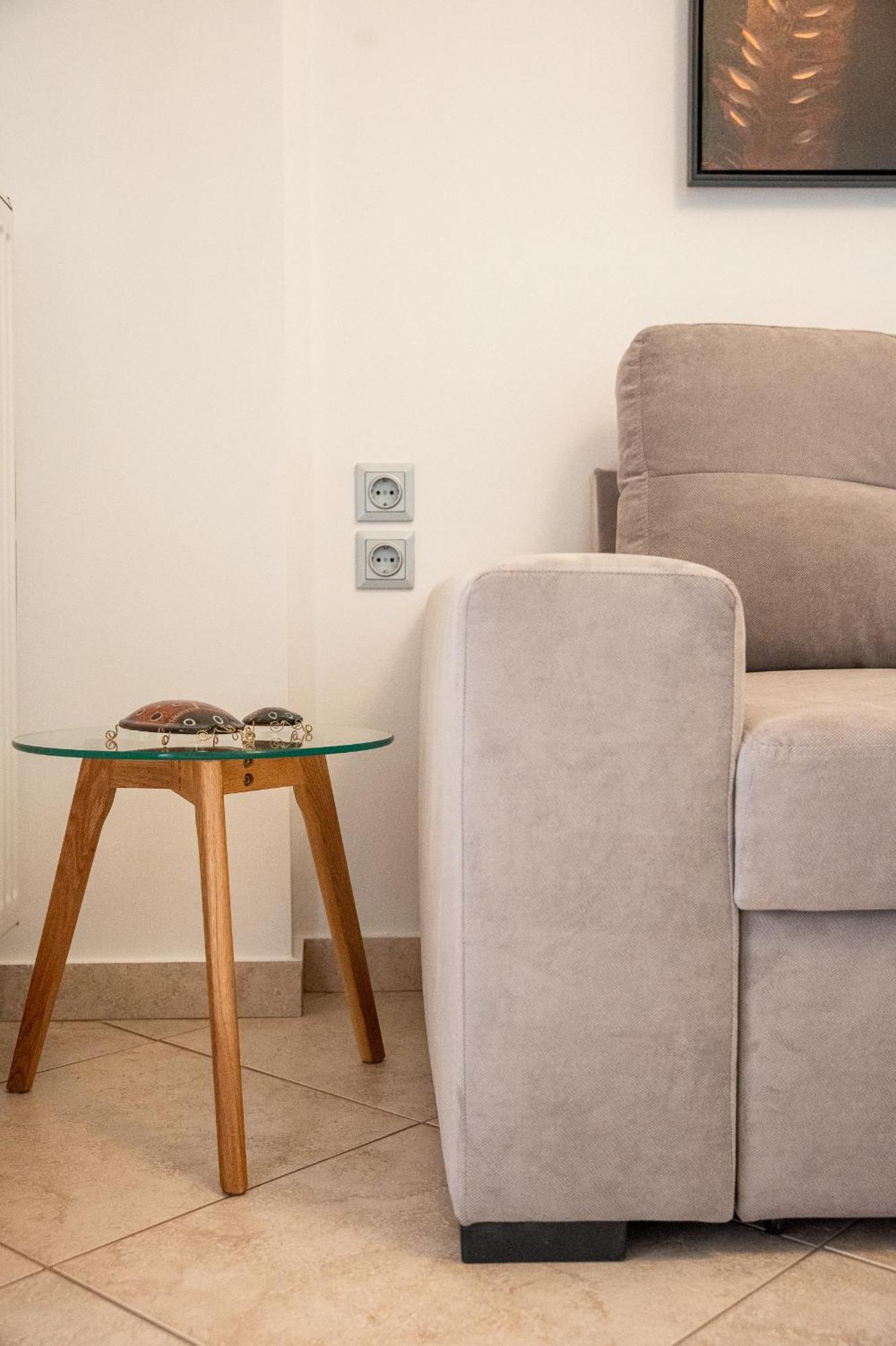 Otium Living Lejlighed Volos Eksteriør billede