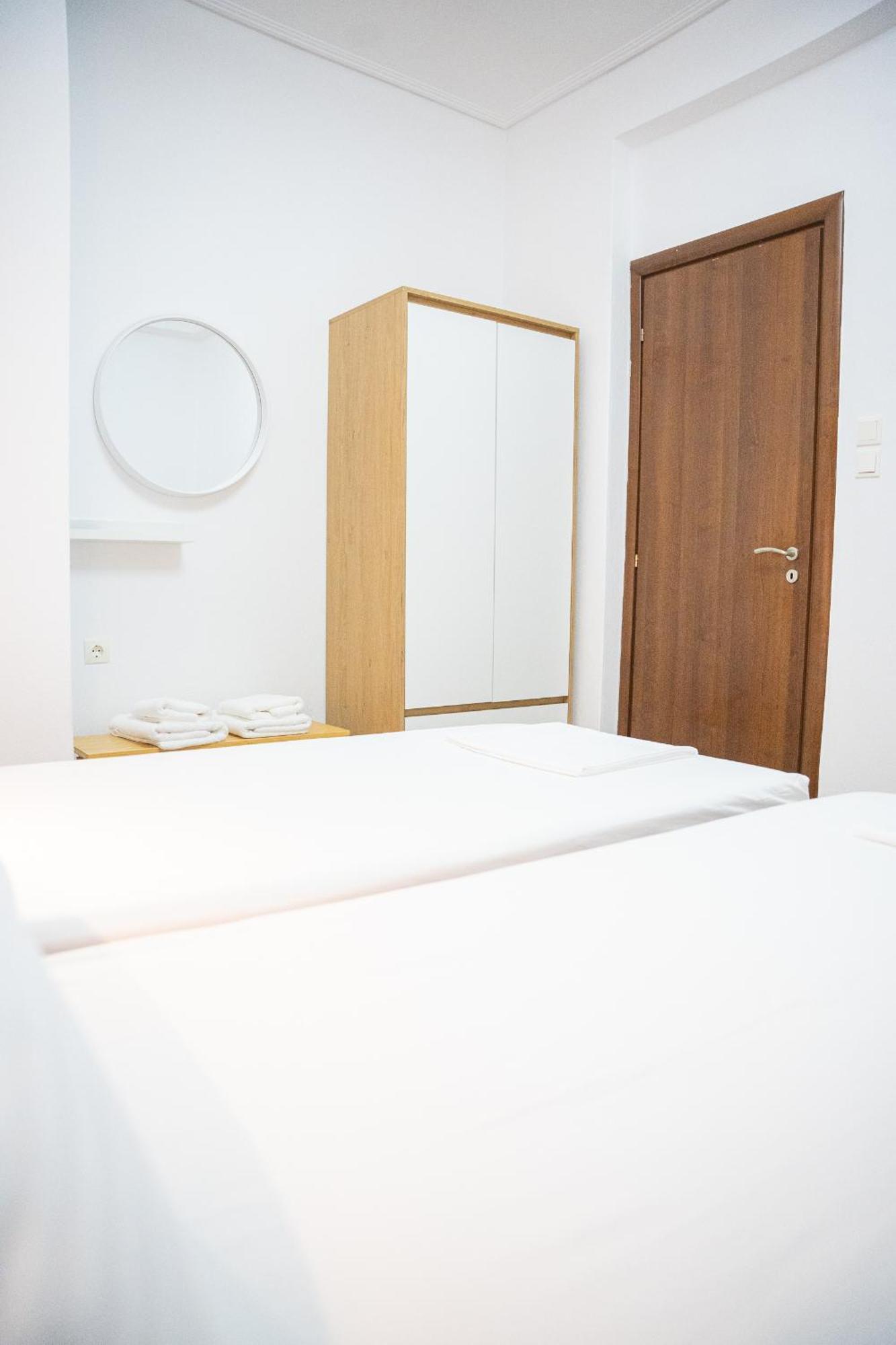 Otium Living Lejlighed Volos Værelse billede